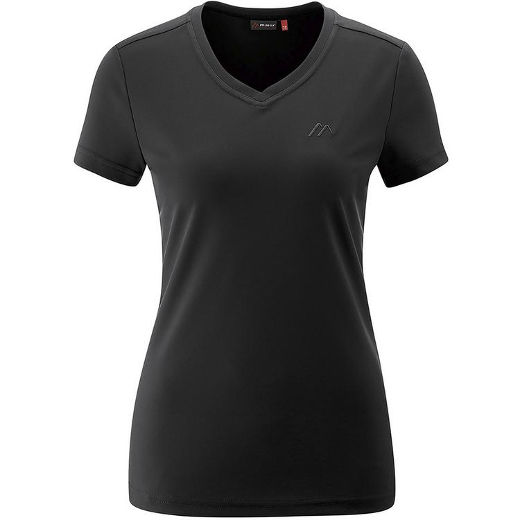 Maier Sports Maier Sports Trudy Funktionsshirt Damen - Schwarz - 0 | SportScheck
