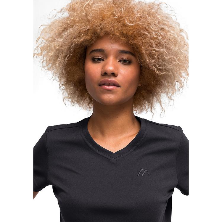 Maier Sports Maier Sports Trudy Funktionsshirt Damen - Schwarz - 1 | SportScheck