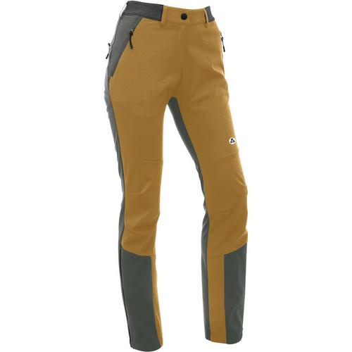 Maul Sport Gran Paradiso Softshellhose Damen