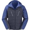 Maul Sport K&uuml;htai Steppjacke Herren - Indigo