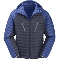 Maul Sport K&uuml;htai Steppjacke Herren - Indigo