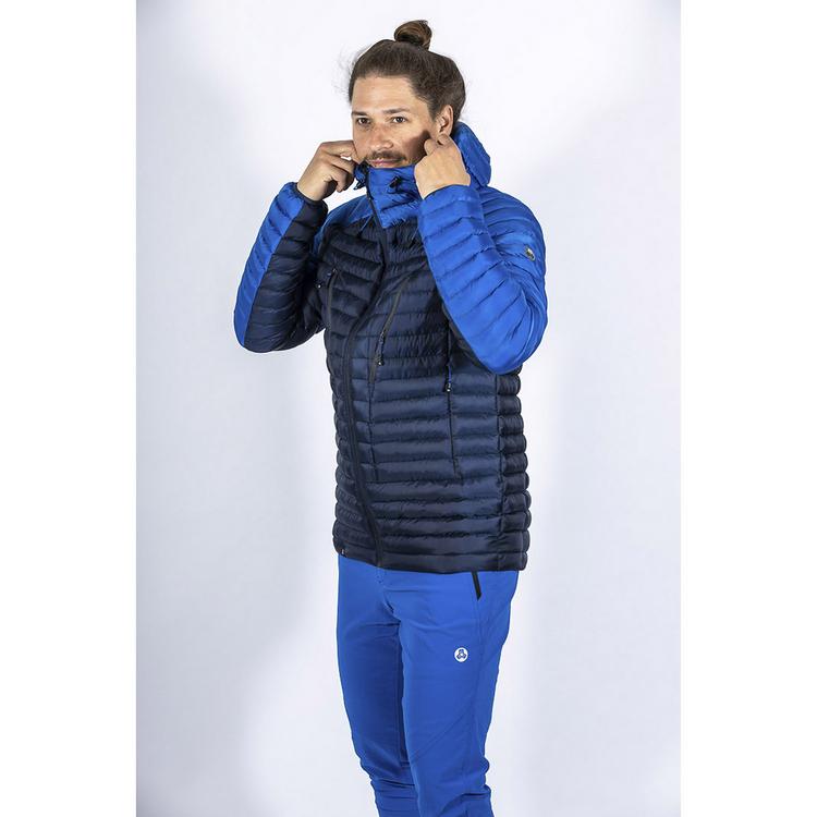 Maul Sport Maul Sport K&uuml;htai Steppjacke Herren - Indigo - 1 | SportScheck