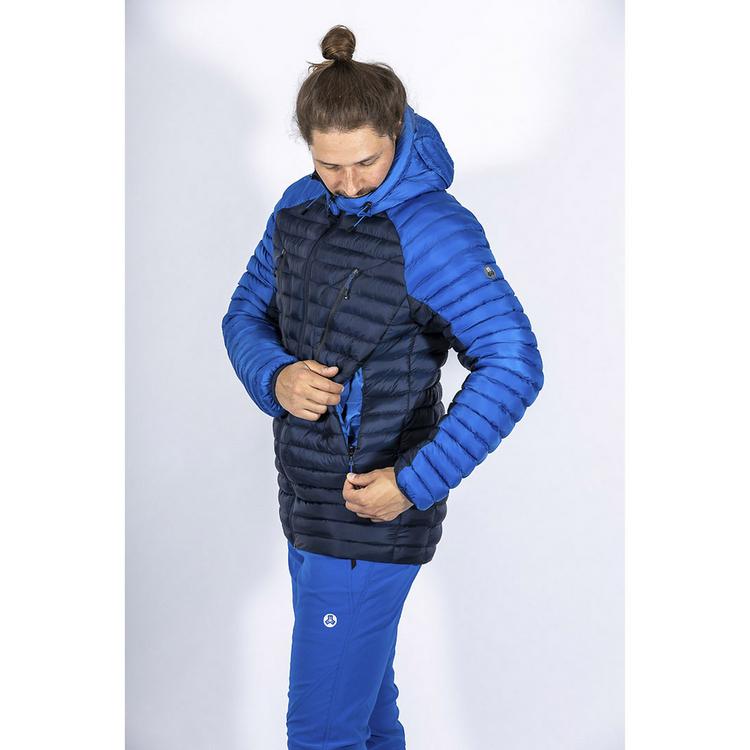 Maul Sport Maul Sport K&uuml;htai Steppjacke Herren - Indigo - 3 | SportScheck