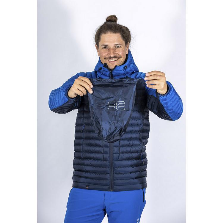 Maul Sport Maul Sport K&uuml;htai Steppjacke Herren - Indigo - 4 | SportScheck