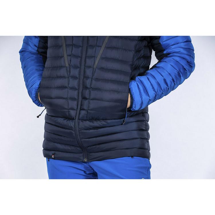 Maul Sport Maul Sport K&uuml;htai Steppjacke Herren - Indigo - 8 | SportScheck