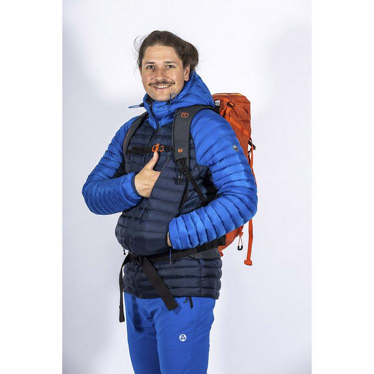 Maul Sport Maul Sport K&uuml;htai Steppjacke Herren - Indigo - 9 | SportScheck