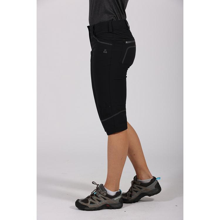 Maul Sport Maul Sport Rennes Funktionsshorts Damen - Schwarz - 3 | SportScheck