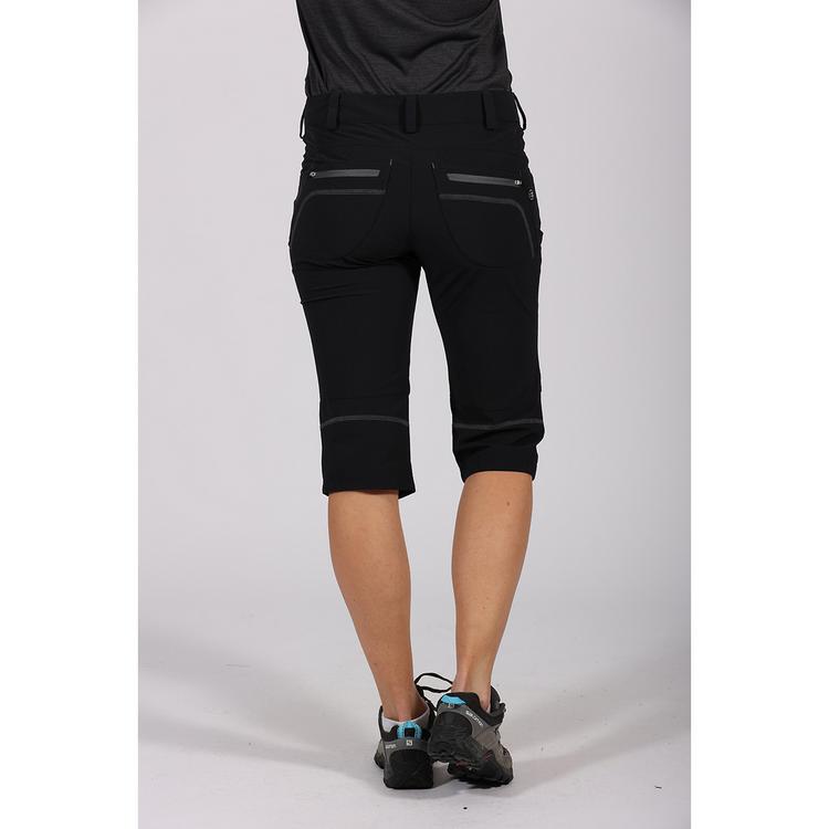 Maul Sport Maul Sport Rennes Funktionsshorts Damen - Schwarz - 5 | SportScheck