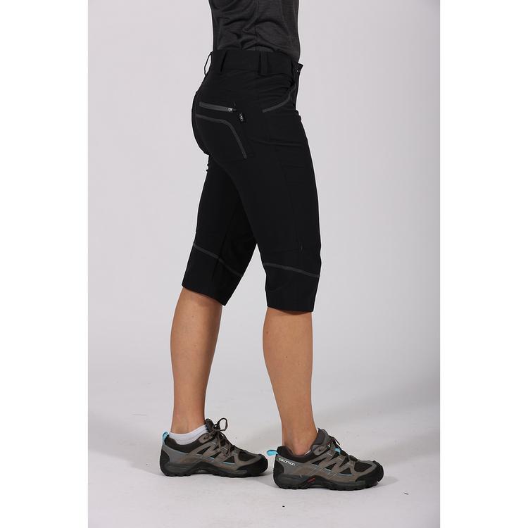 Maul Sport Maul Sport Rennes Funktionsshorts Damen - Schwarz - 7 | SportScheck