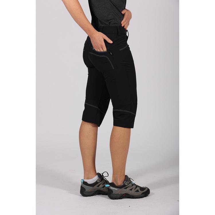 Maul Sport Maul Sport Rennes Funktionsshorts Damen - Schwarz - 9 | SportScheck