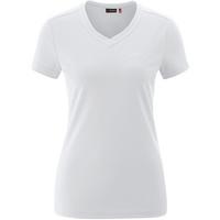 Maier Sports Trudy Funktionsshirt Damen - Wei&szlig;