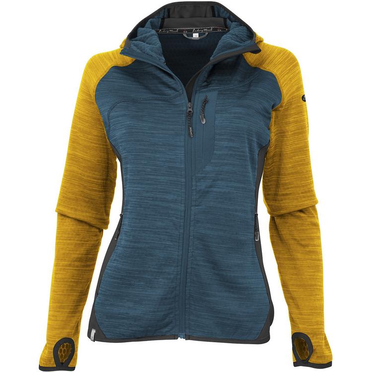 Maul Sport Maul Sport Riedlerspitz Funktionsjacke Damen - Blau - 0 | SportScheck