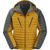 Maul Sport K&uuml;htai Steppjacke Herren - Gold