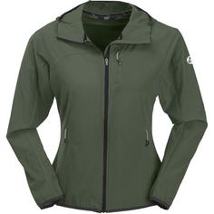 Maul Sport Mainau II Softshelljacke Damen Tannengr&uuml;n