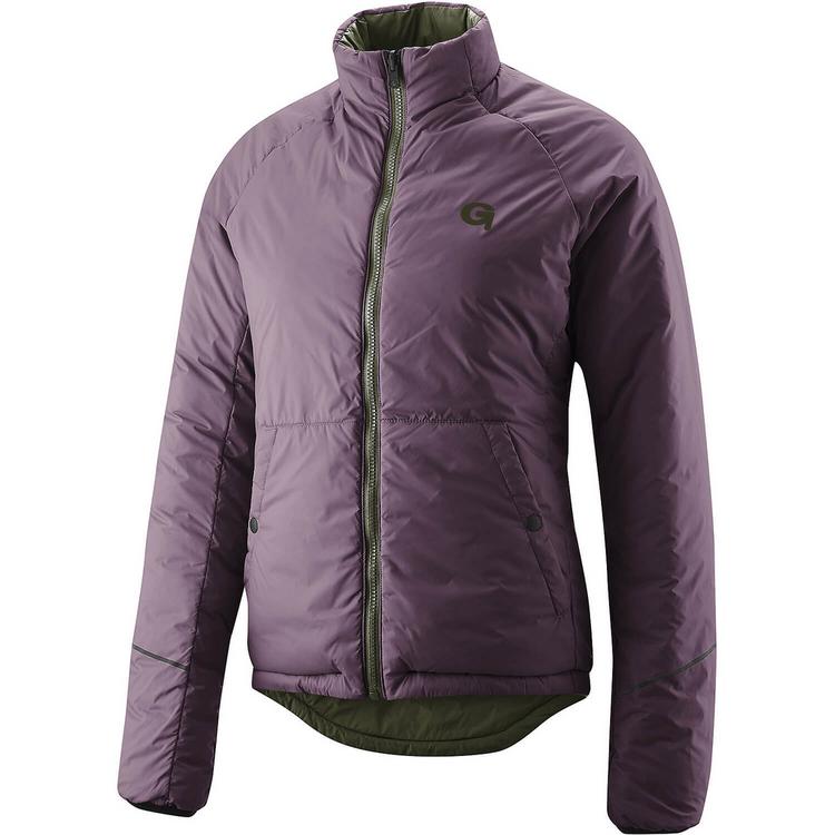 Gonso Gonso Bike Sorio Fahrradjacke Damen - Dunkeloliv - 1 | SportScheck