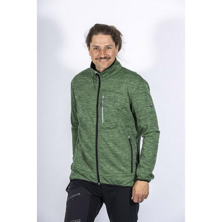 Maul Sport Maul Sport Breitnock II Funktionsjacke Herren - Oliv - 0 | SportScheck