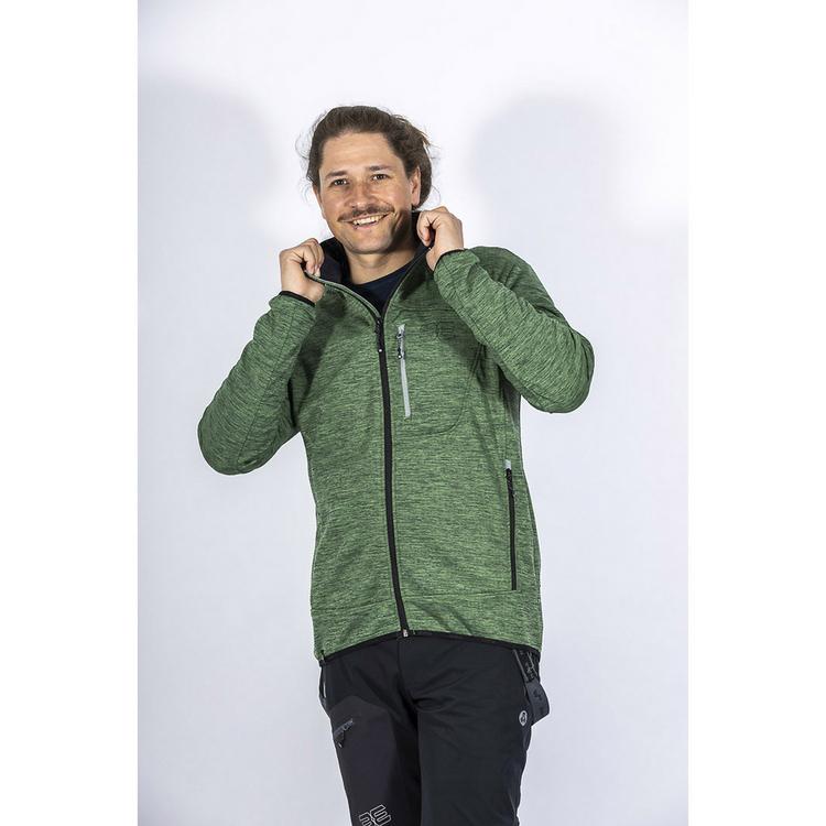 Maul Sport Maul Sport Breitnock II Funktionsjacke Herren - Oliv - 2 | SportScheck