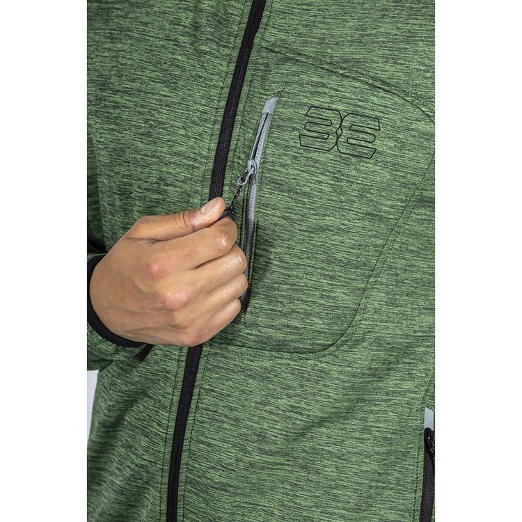 Maul Sport Maul Sport Breitnock II Funktionsjacke Herren - Oliv - 3 | SportScheck