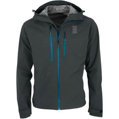 Maul Sport Matterhorn Funktionsjacke Herren Dunkelgrau