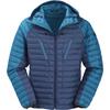 Maul Sport K&uuml;htai Steppjacke Herren - Royal Blau