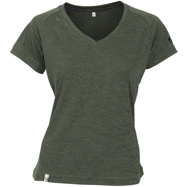 Maul Sport Maul Sport Ridnaun fresh Funktionsshirt Damen - Gr&uuml;n - 0 | SportScheck