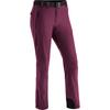Maier Sports Tech Pants Trekkinghose Damen - Pflaume