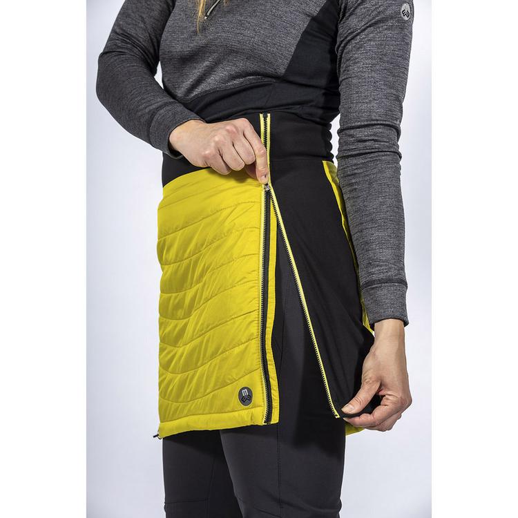 Maul Sport Maul Sport Br&uuml;nnstein Outdoorrock Damen - Gelb - 1 | SportScheck