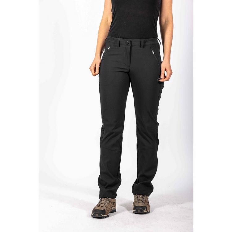 Maul Sport Maul Sport Klosters REC Softshellhose Damen - Schwarz - 1 | SportScheck