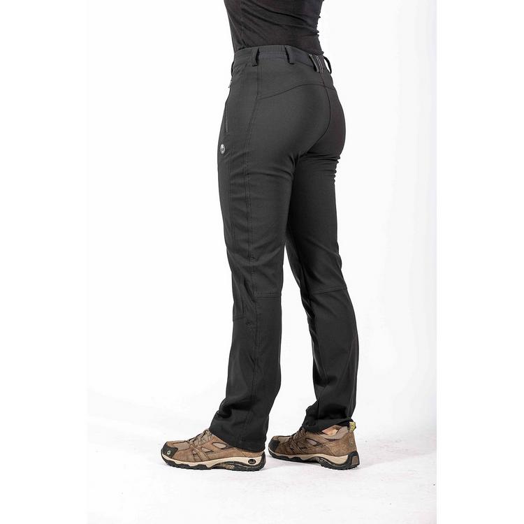 Maul Sport Maul Sport Klosters REC Softshellhose Damen - Schwarz - 2 | SportScheck