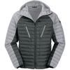 Maul Sport K&uuml;htai Steppjacke Herren - Hellgrau