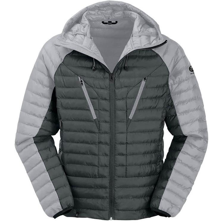 Maul Sport Maul Sport K&uuml;htai Steppjacke Herren - Hellgrau - 0 | SportScheck