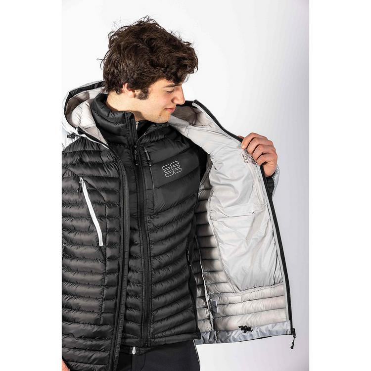 Maul Sport Maul Sport K&uuml;htai Steppjacke Herren - Hellgrau - 1 | SportScheck