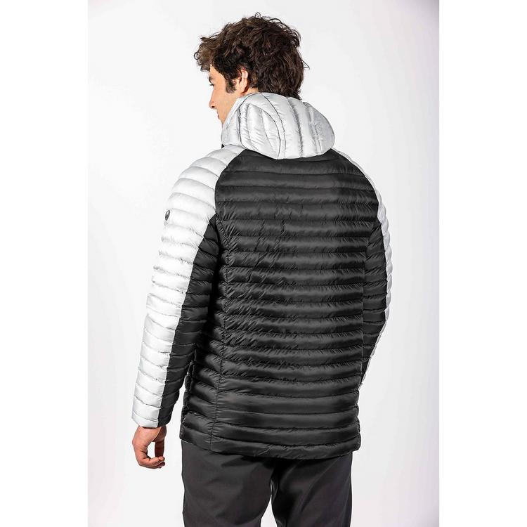 Maul Sport Maul Sport K&uuml;htai Steppjacke Herren - Hellgrau - 2 | SportScheck