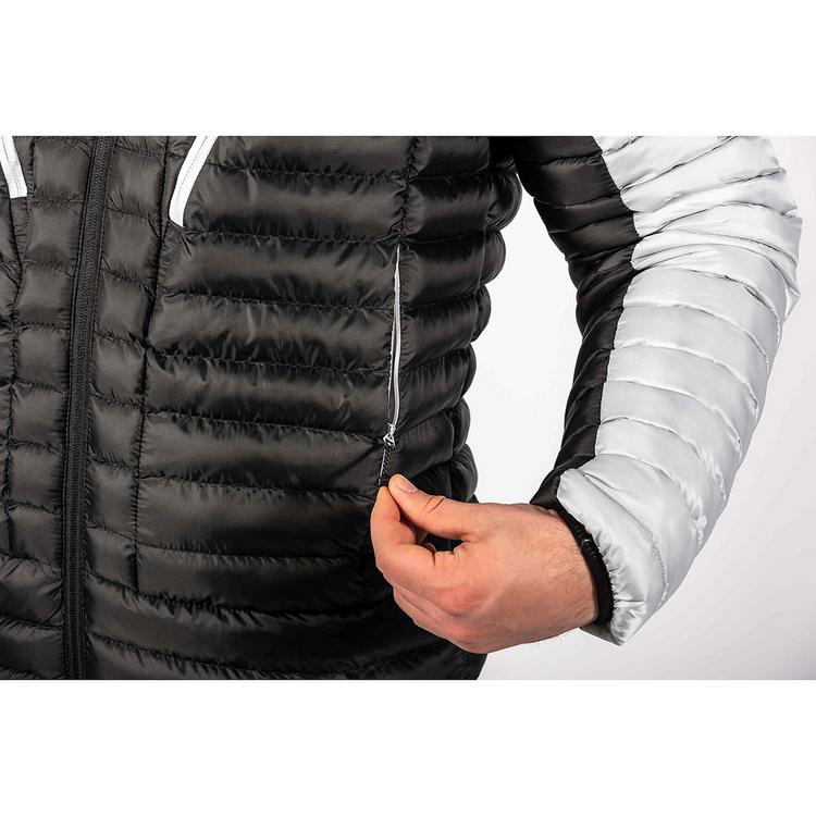 Maul Sport Maul Sport K&uuml;htai Steppjacke Herren - Hellgrau - 4 | SportScheck