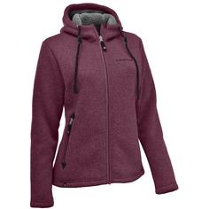Maul Sport Chieming Funktionsjacke Damen Dunkelrot