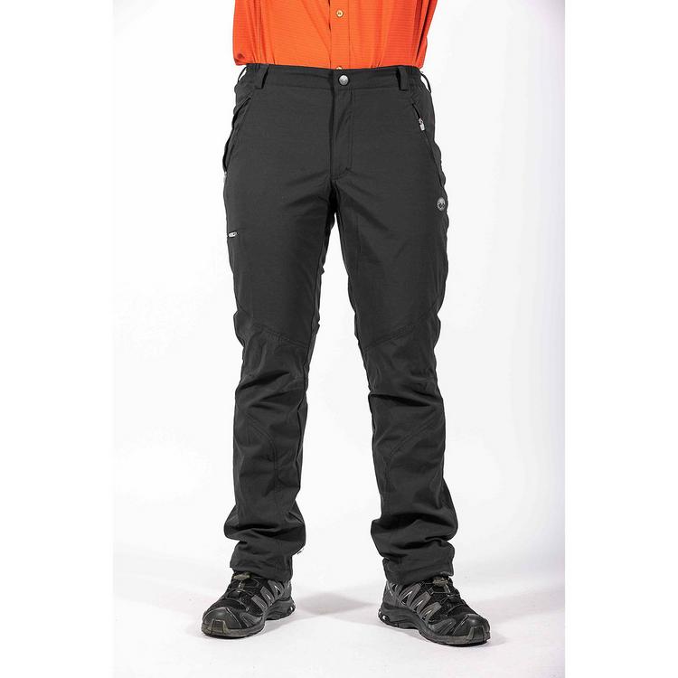 Maul Sport Maul Sport Nebelhorn REC Softshellhose Herren - Schwarz - 0 | SportScheck