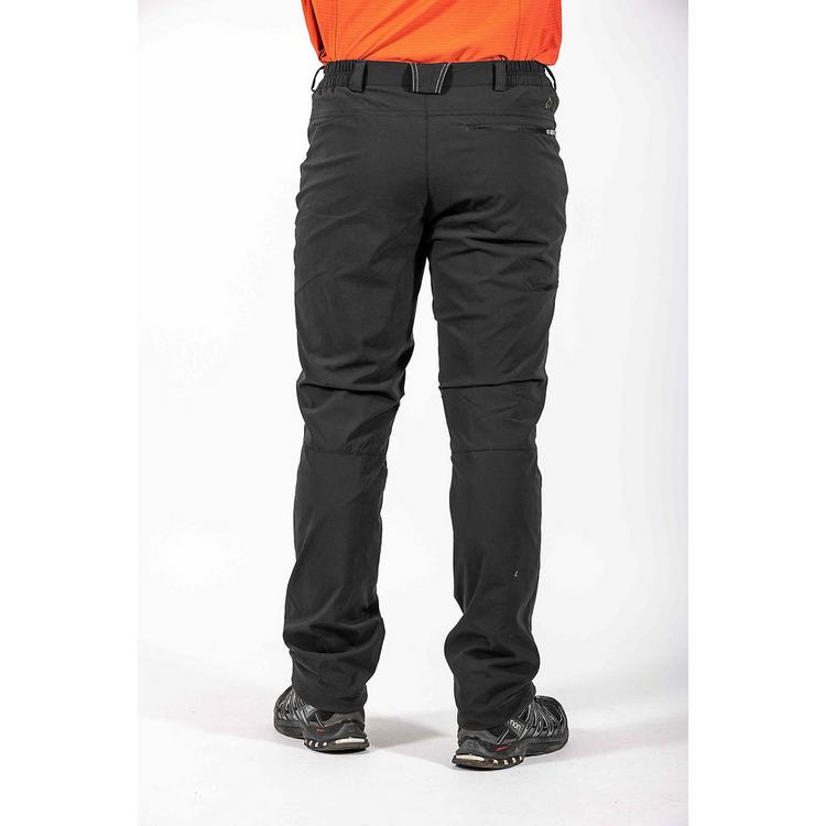Maul Sport Maul Sport Nebelhorn REC Softshellhose Herren - Schwarz - 2 | SportScheck