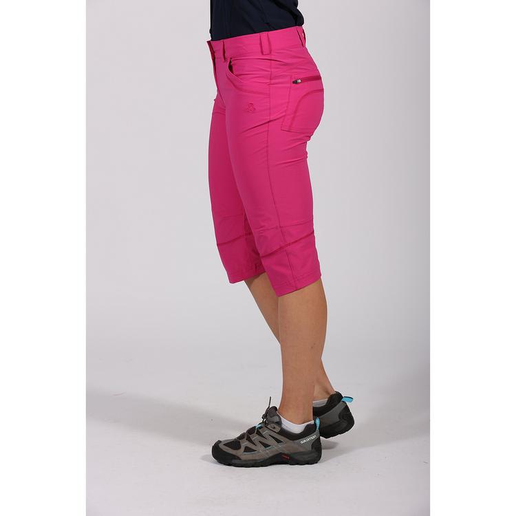 Maul Sport Maul Sport Rennes Funktionsshorts Damen - Pink - 1 | SportScheck