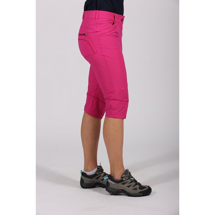 Maul Sport Maul Sport Rennes Funktionsshorts Damen - Pink - 3 | SportScheck