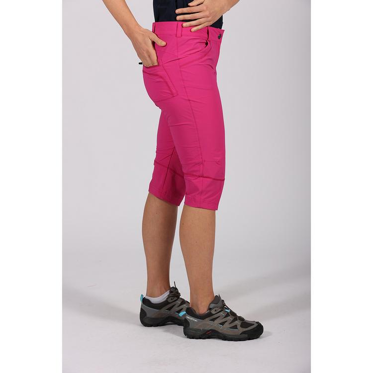 Maul Sport Maul Sport Rennes Funktionsshorts Damen - Pink - 4 | SportScheck