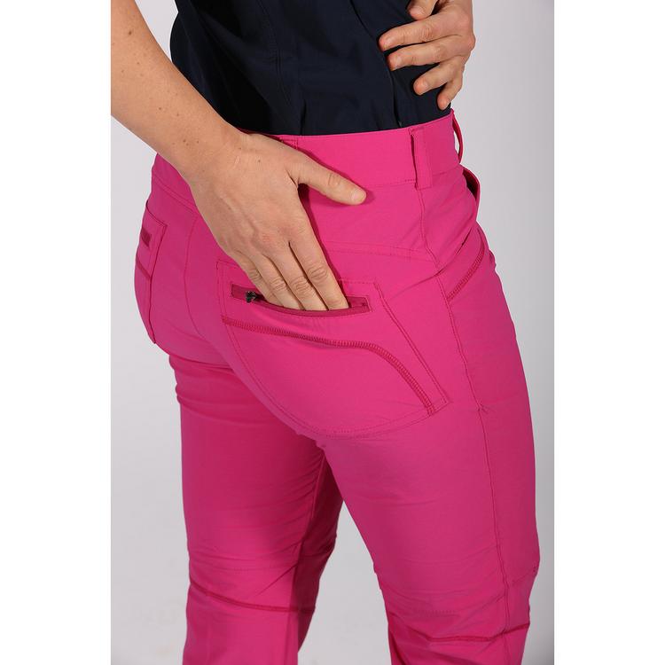 Maul Sport Maul Sport Rennes Funktionsshorts Damen - Pink - 5 | SportScheck