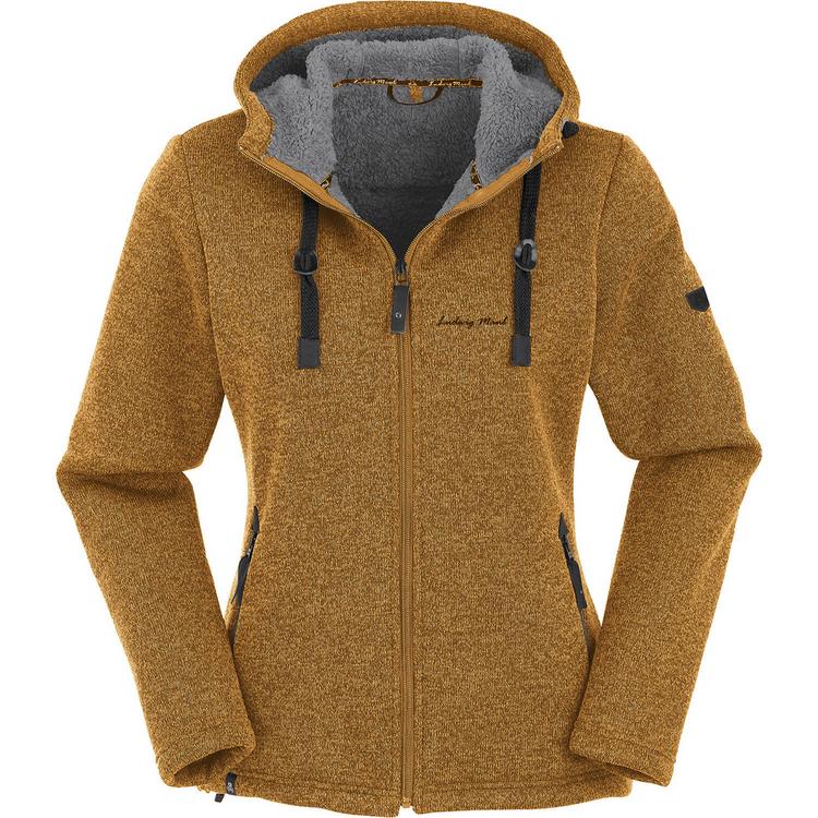 Maul Sport Maul Sport Chieming Funktionsjacke Damen - Senf - 0 | SportScheck