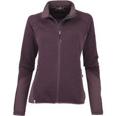 Maul Sport Leyhörn Funktionsjacke Damen Bordeaux