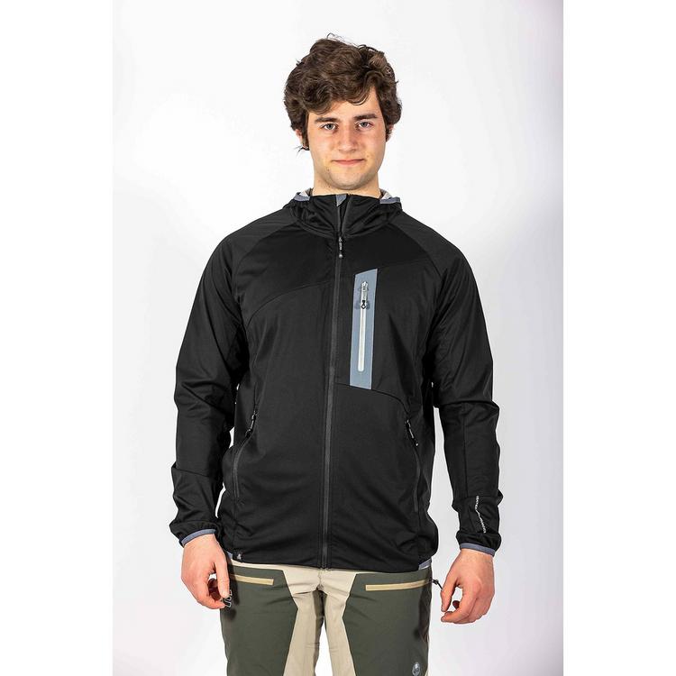 Maul Sport Maul Sport Achenkopf 3.0 Funktionsjacke Herren - Schwarz - 2 | SportScheck