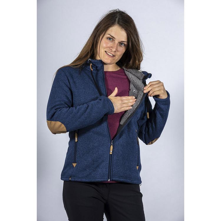 Maul Sport Maul Sport Chieming Funktionsjacke Damen - Blau - 0 | SportScheck