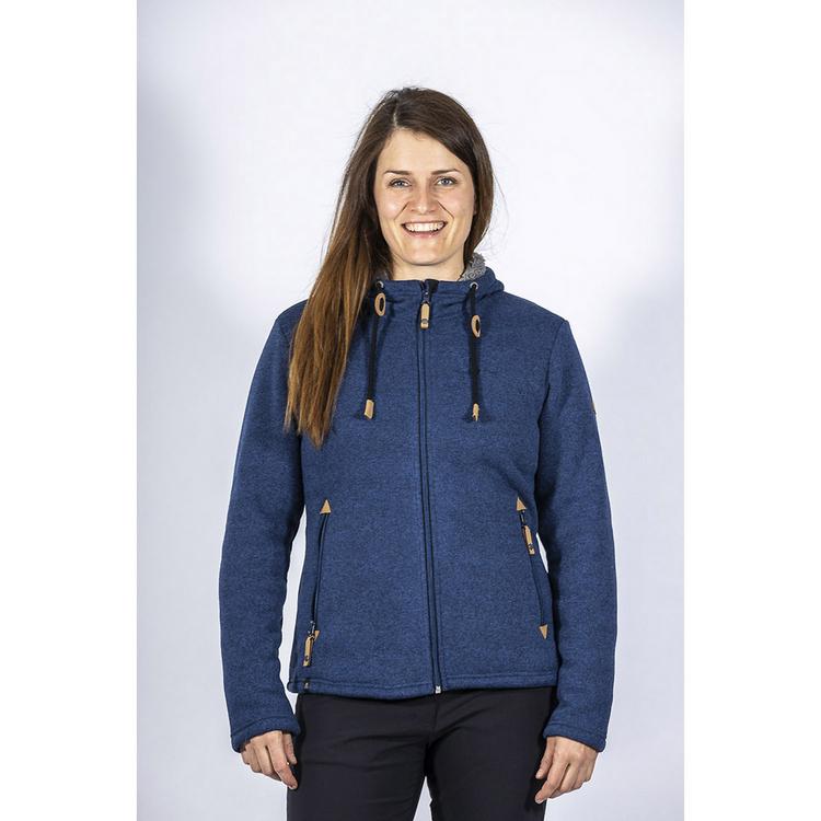 Maul Sport Maul Sport Chieming Funktionsjacke Damen - Blau - 1 | SportScheck