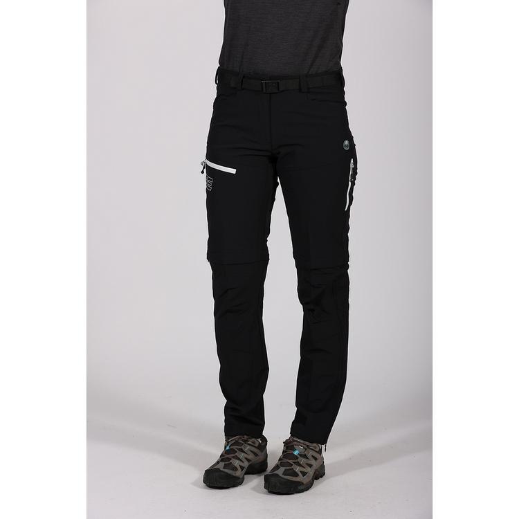 Maul Sport Maul Sport Oakville Trekkinghose Damen - Schwarz - 0 | SportScheck