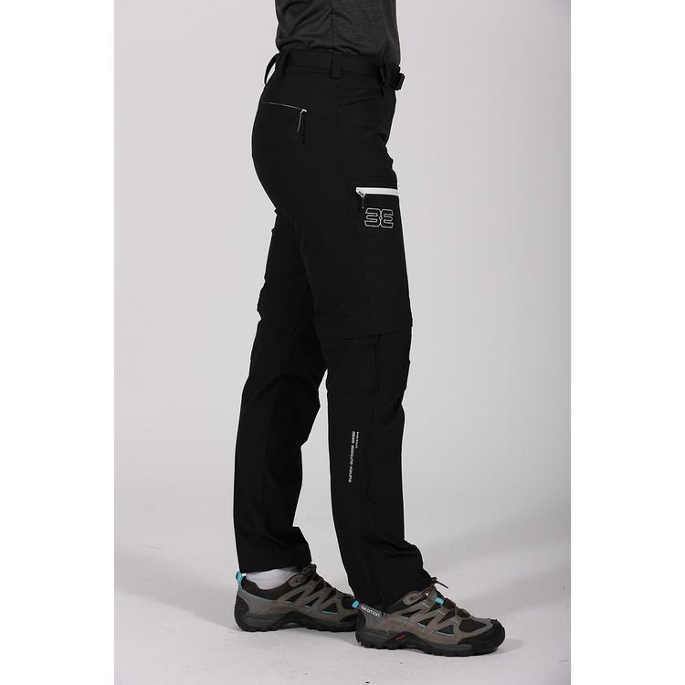 Maul Sport Maul Sport Oakville Trekkinghose Damen - Schwarz - 4 | SportScheck