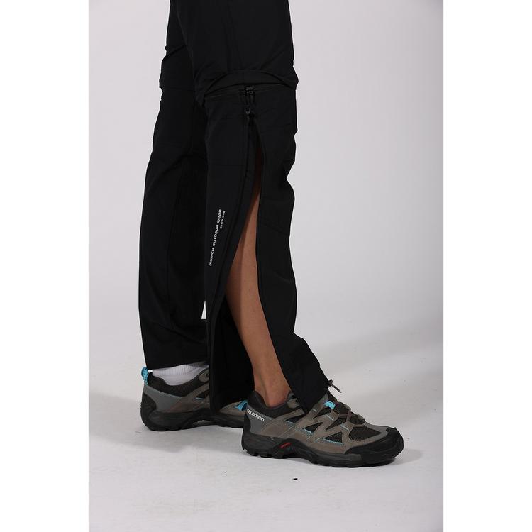 Maul Sport Maul Sport Oakville Trekkinghose Damen - Schwarz - 5 | SportScheck