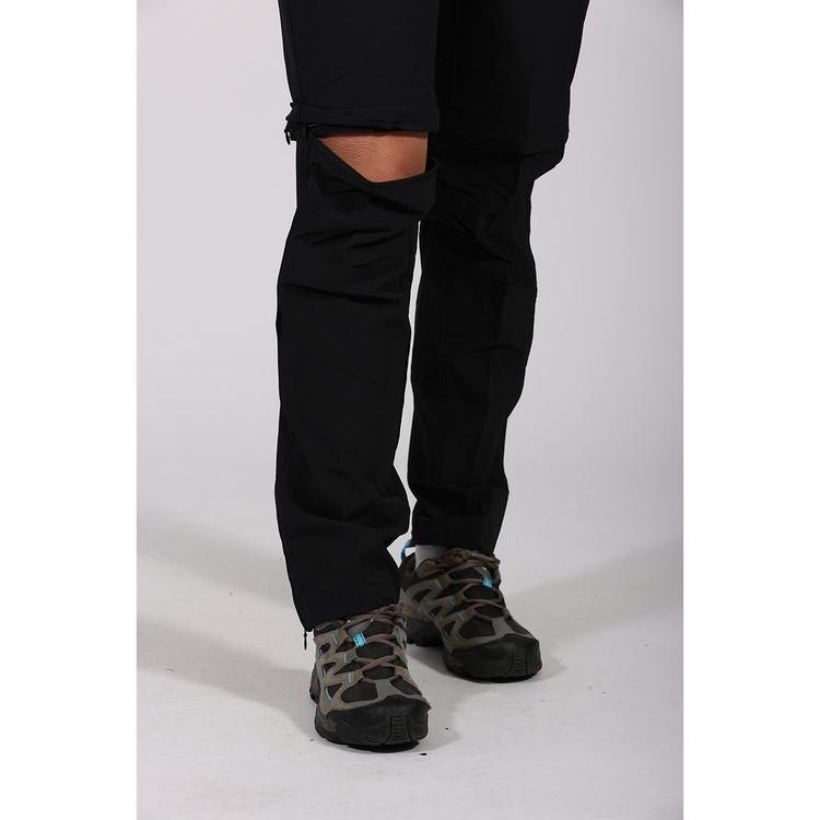 Maul Sport Maul Sport Oakville Trekkinghose Damen - Schwarz - 6 | SportScheck